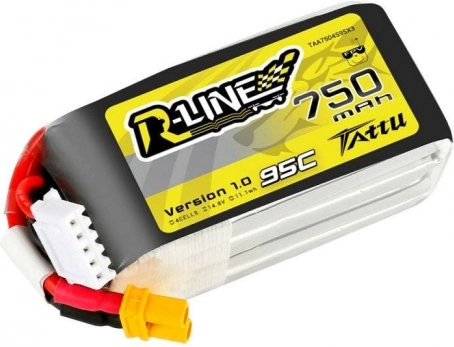 Kompaktna 4S 14,8 V z XT30