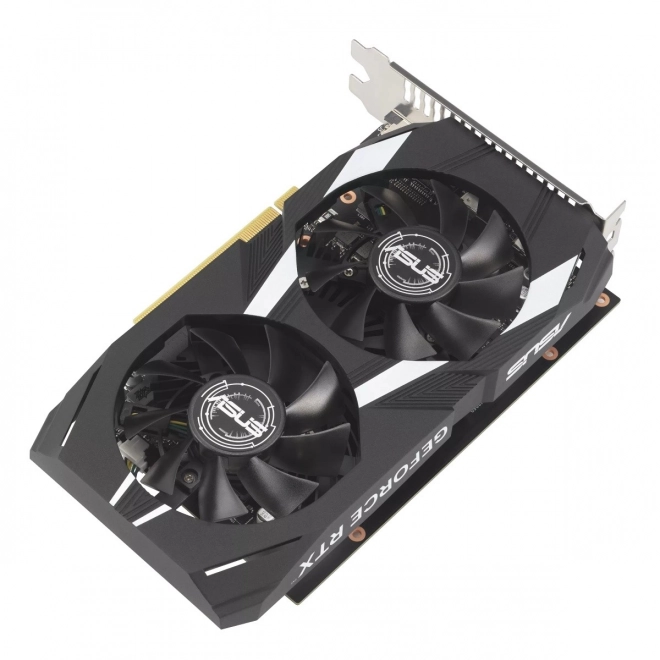 Grafična kartica ASUS GeForce RTX 3050 Dual OC 6GB GDDR6