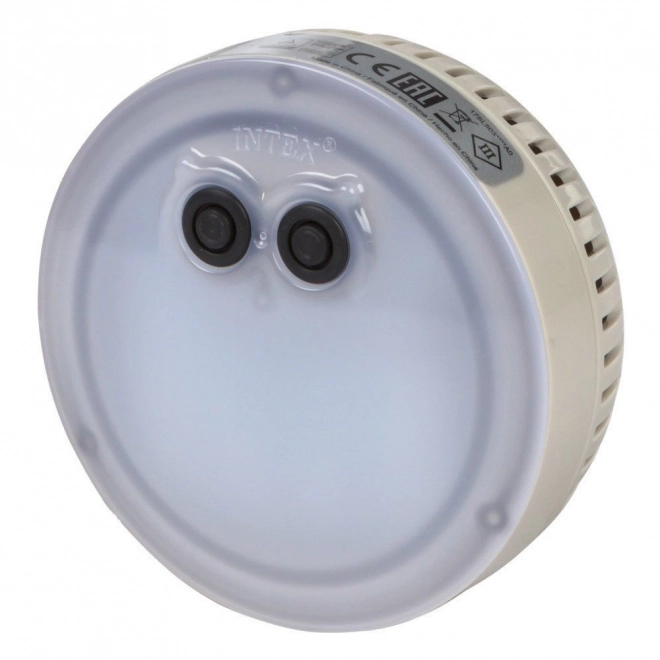 LED luč za masažno kad z večbarvno osvetlitvijo na baterije