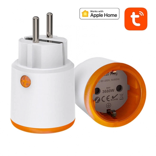 Pametna vtičnica HomeKit NEO NAS-WR10BH ZigBee 16A