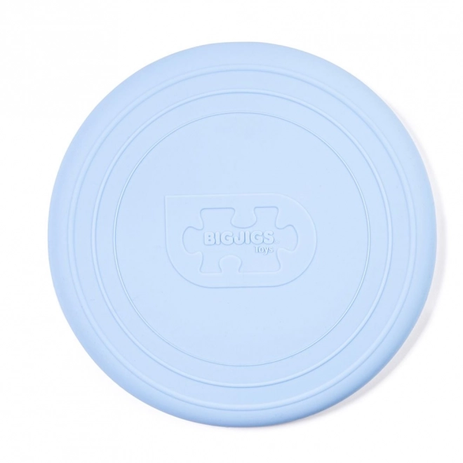 Frizbi Bigjigs Toys modra