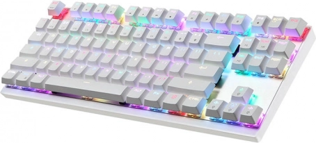 Privlačna RGB osvetlitev s 14 učinki