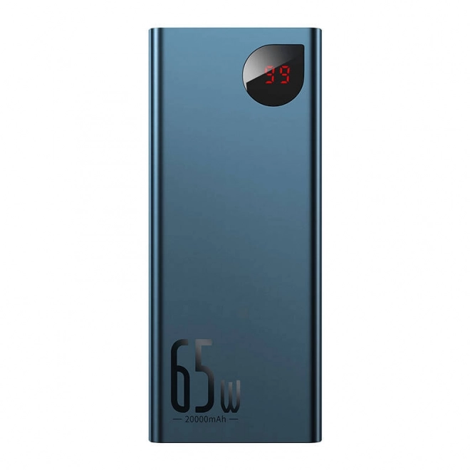 Powerbanka Baseus Adaman Metal 20000mAh