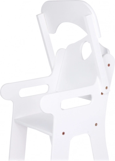 Trdna lesena konstrukcija