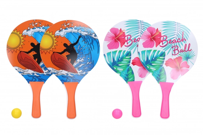Plažni tenis 23x38 cm