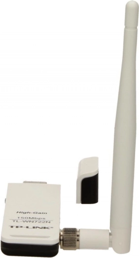 Wi‑Fi N150 za gladko brskanje in pretakanje