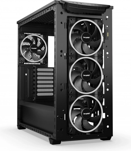 Vrhunski pretok zraka in tiho delovanje