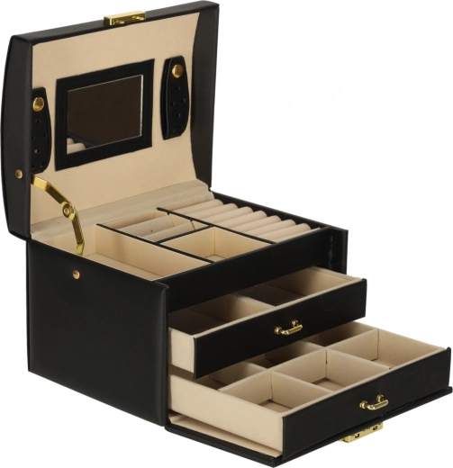 Premišljena razporeditev za popoln red