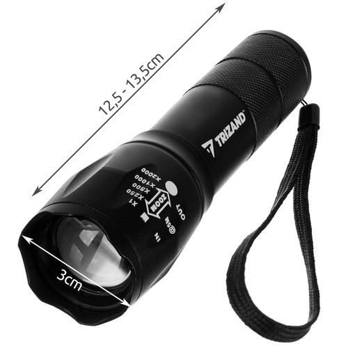 USB svetilka T6 L18368