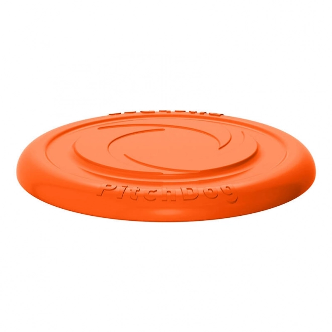 Frizbi/disk Waudog 24 cm, oranžen