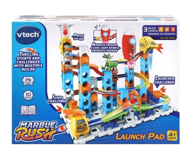 Vtech Steza za frnikule Blisk - Raketa CZ+SK
