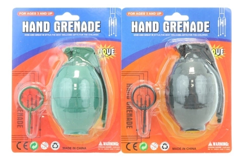 Granata na baterije