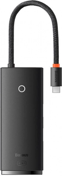 Baseus USB-C Hub 6-v-1 za razširitev povezljivosti