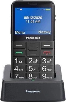 Mobilni telefon Panasonic za starejše
