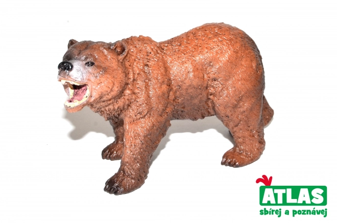 C - Figurka Medved Grizli 11 cm
