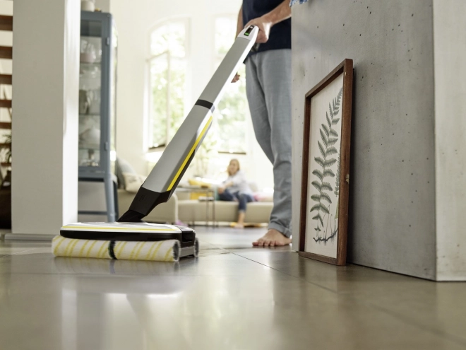 Električni mop FC 7 brezžični