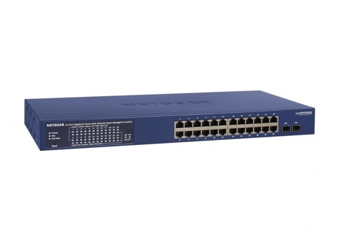 Pametno stikalo NETGEAR GS724TP 24xGE PoE 2xSFP