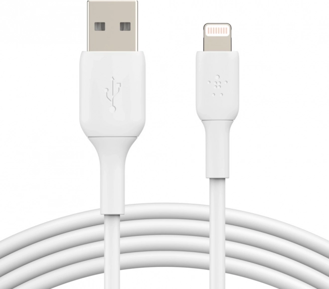 Bel bel PVC kabel USB-A na Lightning 15 cm