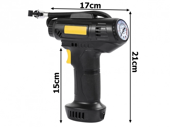 Prenosni avtokompresor 12V