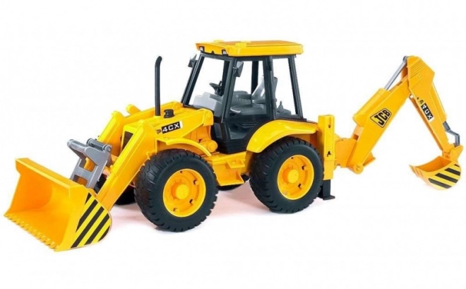 Bruder Traktor JCB sprednji nakladalnik z bagrom