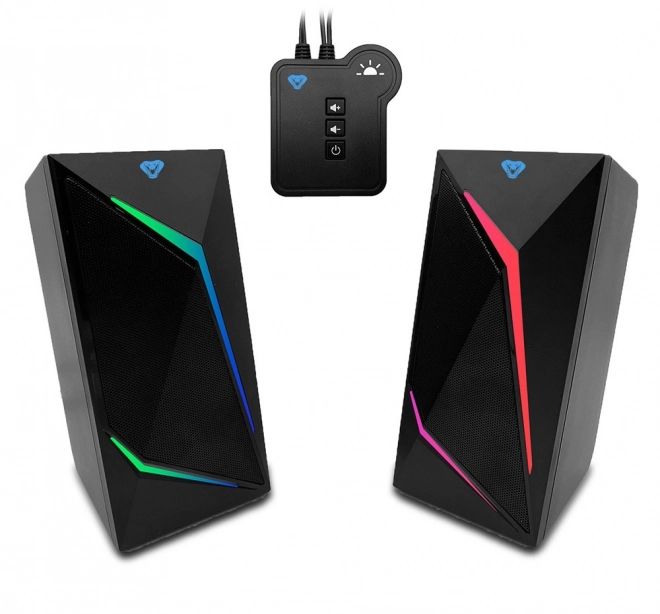 Cobra Pro Urion 2.0 igralni Bluetooth zvočniki z RGB