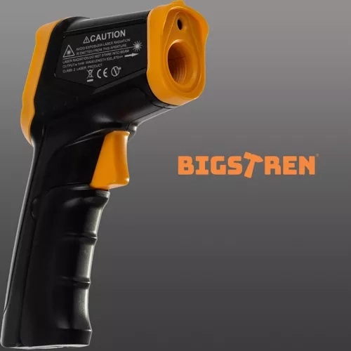 Pirometer - infrardeči termometer