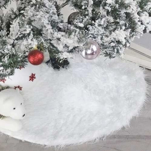 Podloga pod božično drevesce - preproga 78cm Ruhhy 22225