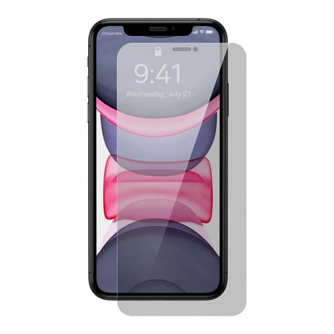 Baseus Kaljeno steklo za iPhone X/XS/11 Pro