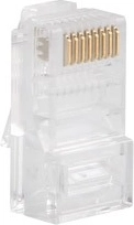 RJ45 konektor 8P8C kat.5E UTP (100 kosov)