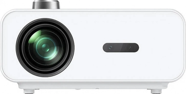 LED projektor BlitzWolf BW‑V5Max z Androidom 9.0 in Full HD 1080p (bel)