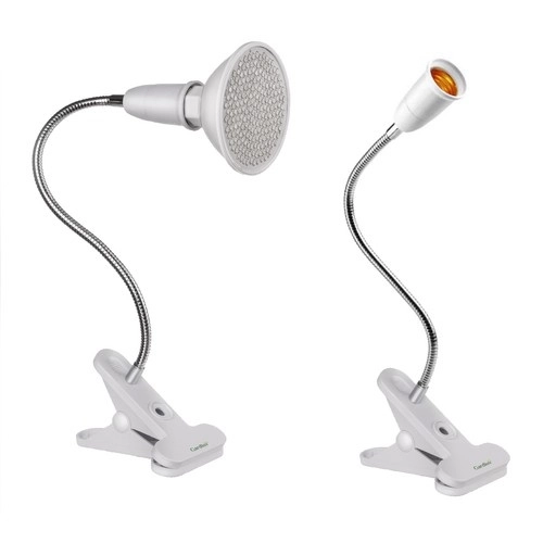 LED žarnica za rast rastlin 200 LED E27
