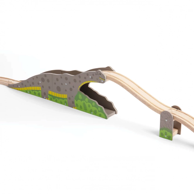 Bigjigs Rail Dinozavrski most