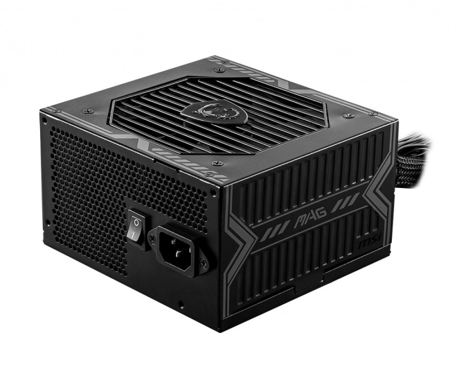 Napajalnik MSI MAG A650BN 550W 80PLUS Bronze