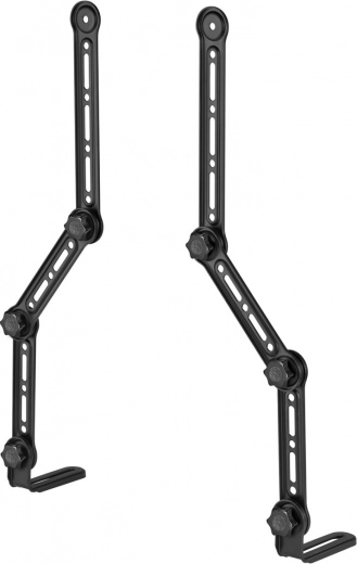 Trdna kovinska konstrukcija z nosilnostjo 15 kg