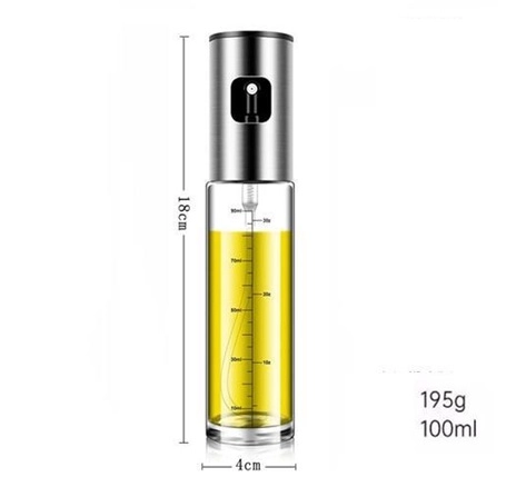Velika kapaciteta 100 ml