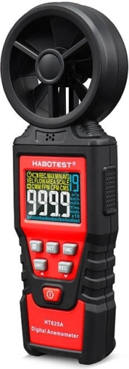 Natančno merjenje hitrosti in volumna pretoka