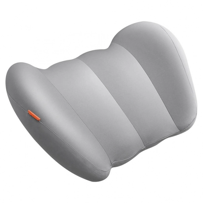 Ledvena blazina za avto Baseus Comfort Ride (siva)