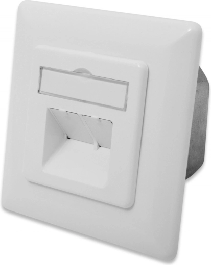 Dvojni oklopljeni porti RJ45 za 10GbE