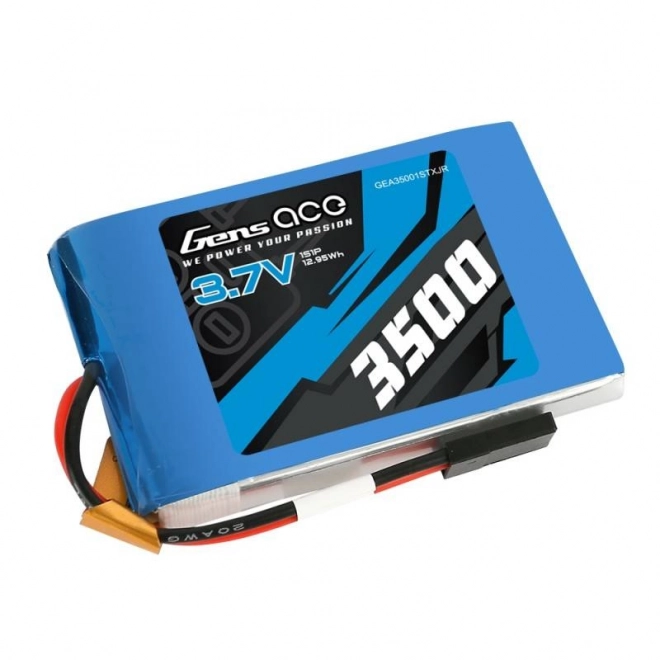 Baterija Gens Ace 3500mAh 3,7V TX 1S1P