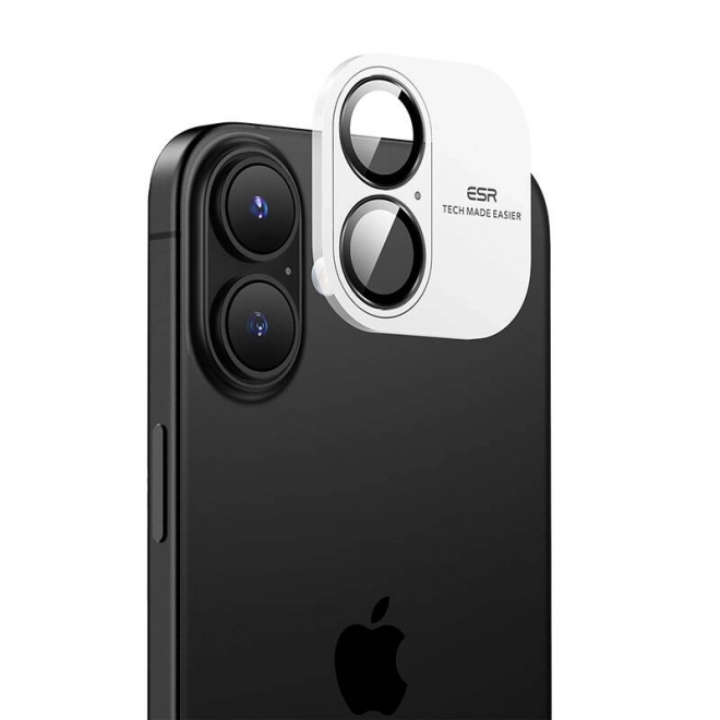 Za[1msc za[0mstito ESR Armorite za objektiv za iPhone 16/16 Plus