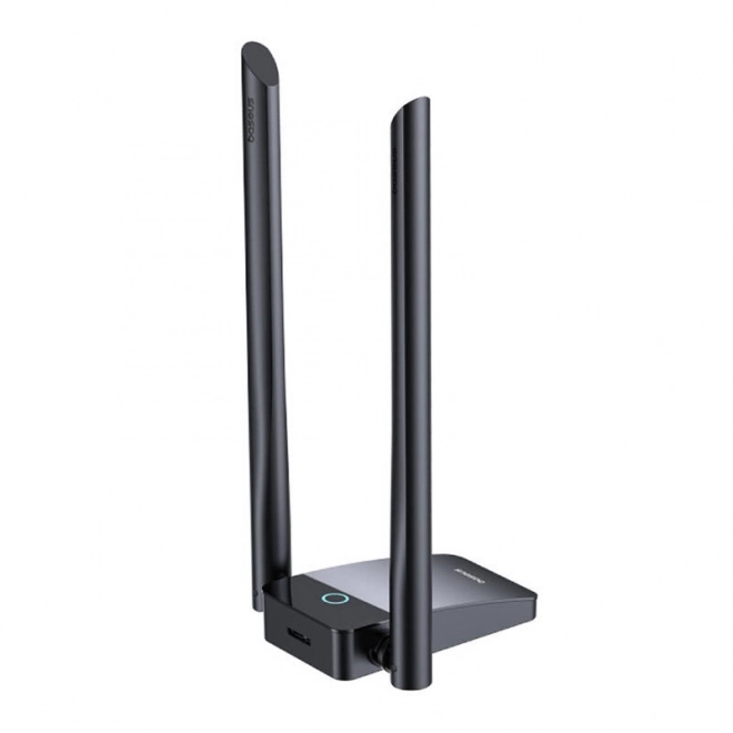WiFi adapter Baseus FastJoy 1800 Mbps črn