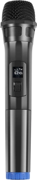Brezžični dinamični mikrofon PULUZ 3,5 mm