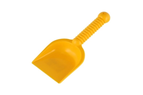 Lopatka plast 21cm 12m+