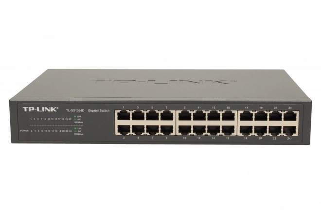 Gigabitni stikalo TL-SG1024D