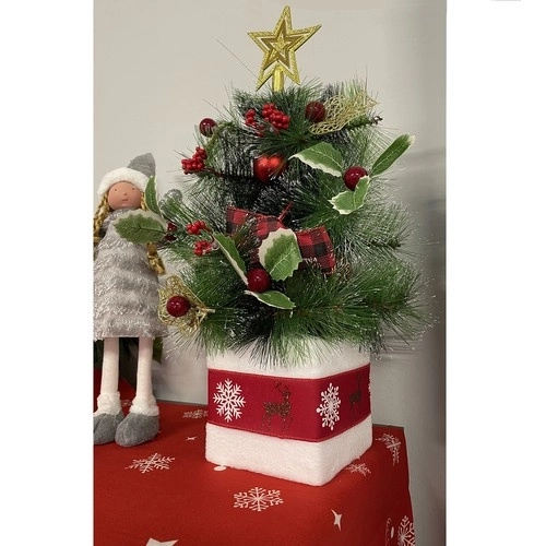 Umetni Božični Drevo 45cm