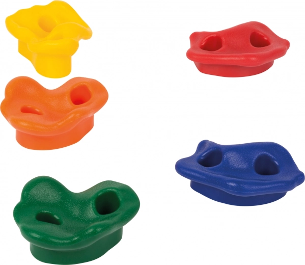 Vzdržljiva plastika in enostavna montaža