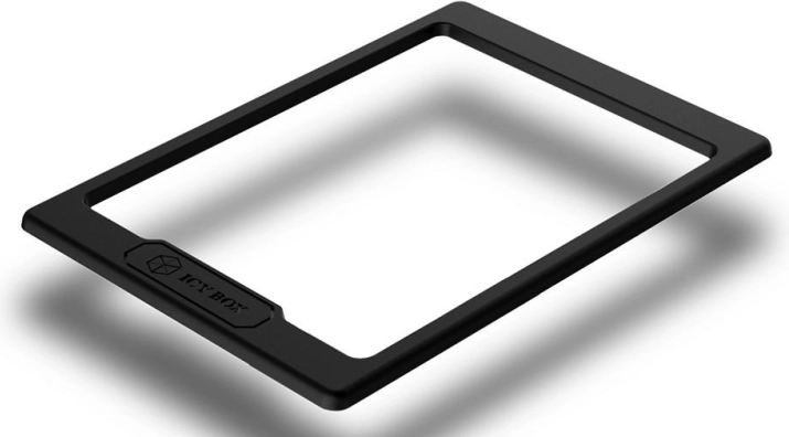 Adapter iz 7 mm na 9 mm za 2,5" HDD/SSD