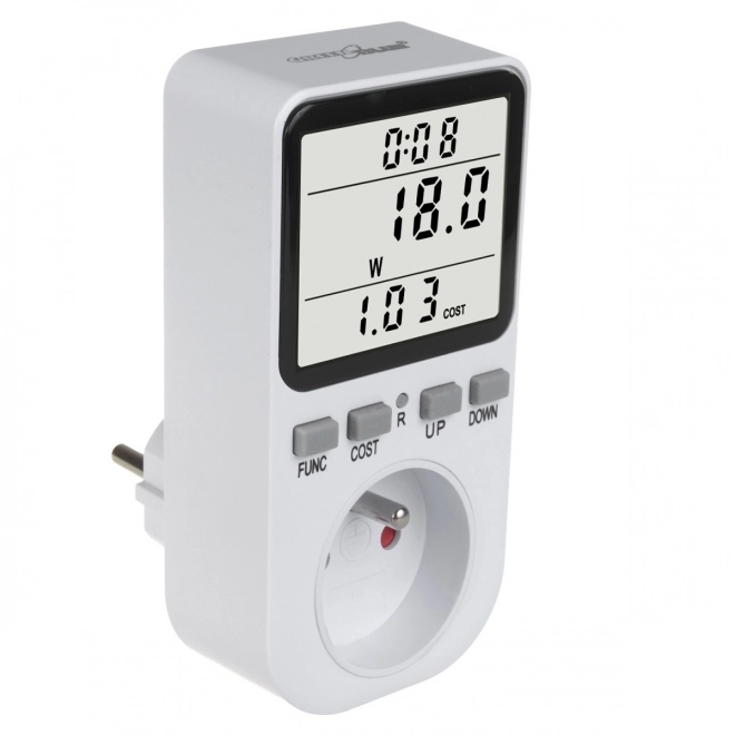 Merilnik porabe energije wattmeter GB364 E