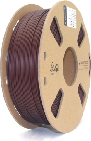 Filament za 3D-tiskalnik PLA 1,75 mm rjav