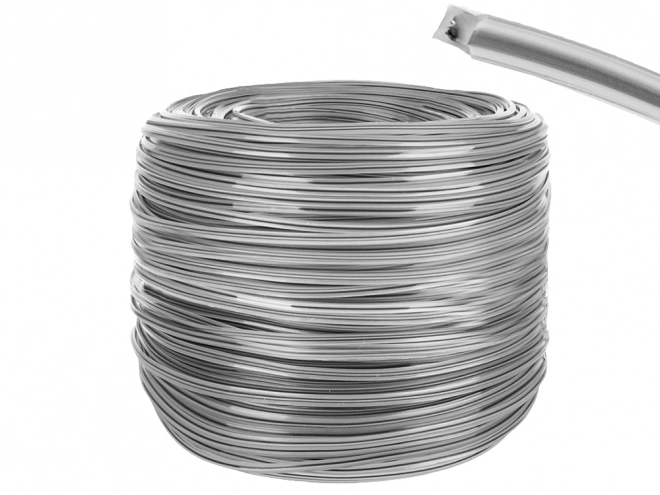 Ojačana rezalna vrvica za motorne kose 2,7 mm kvadrat